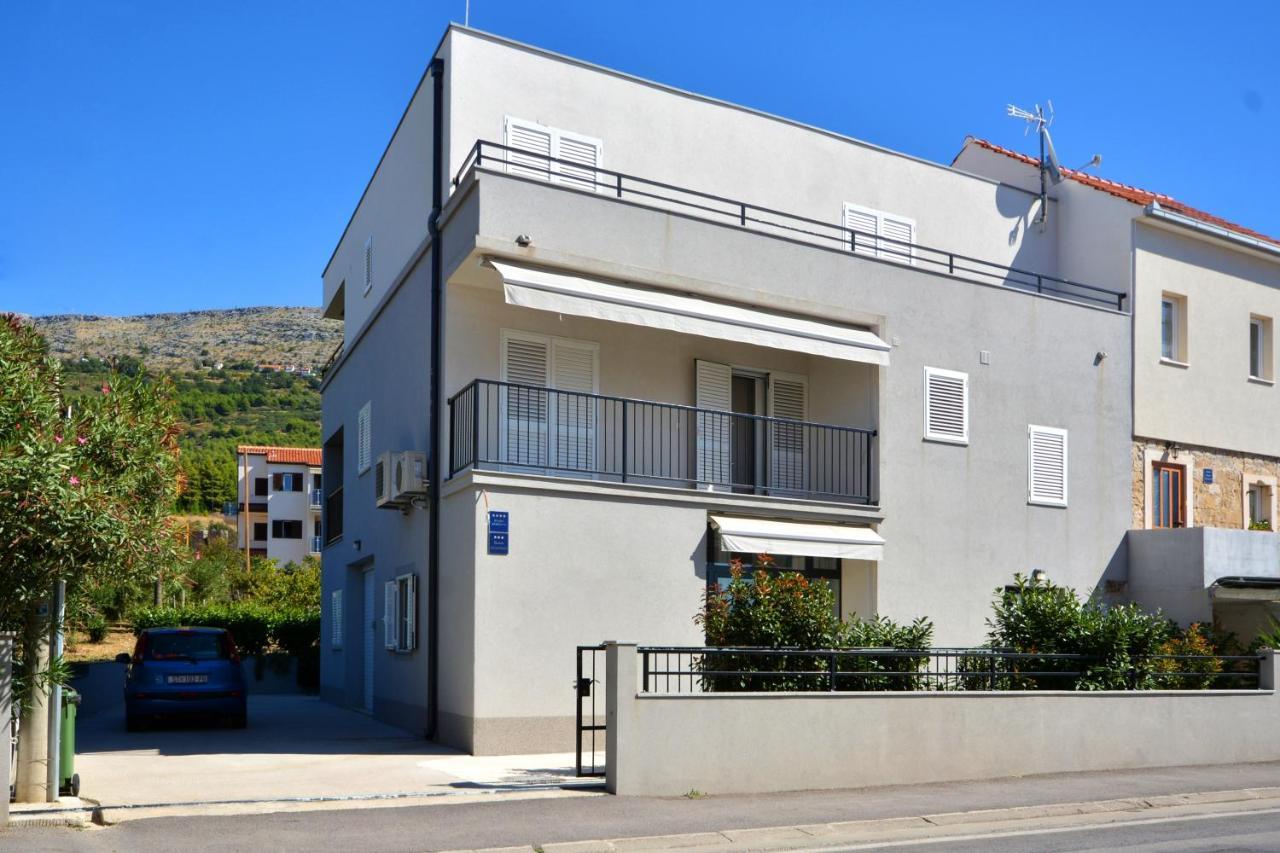 Seas The Day Apartments Podstrana Exterior photo
