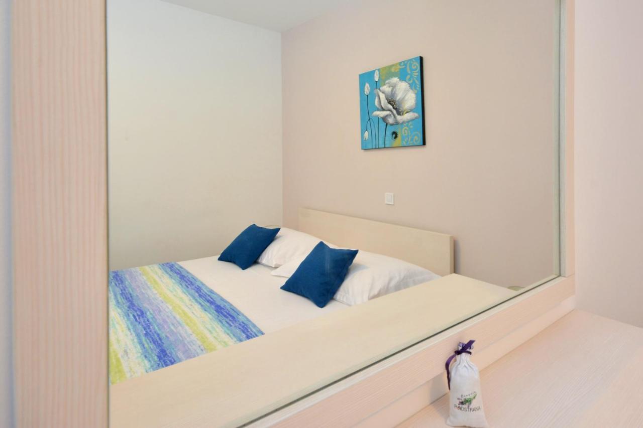 Seas The Day Apartments Podstrana Exterior photo